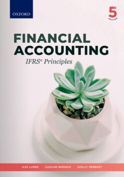 Financial Accounting: IFRS Principles 5e