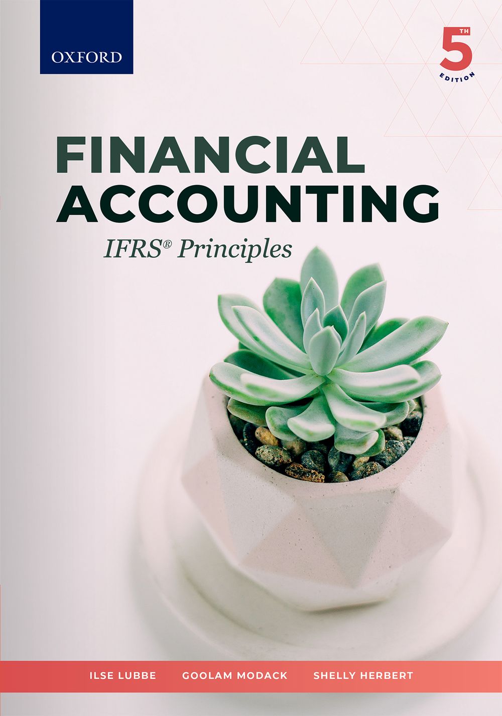 Financial Accounting: IFRS Principles 5e