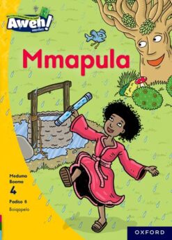 Aweh! Kereiti 1 Boemo 4 Padiso 6: Mmapula