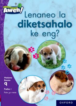 Aweh! Kereiti 3 Boemo 9 Padiso 1: Lenaneo la diketsahalo ke eng?