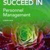 Succeed in Personnel Management N6 Student Book