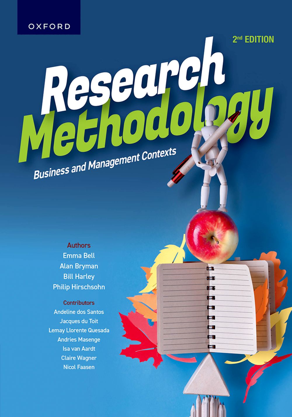 Research Methodology 2e: Business and Management Contexts