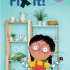 ELS Essential Phonic Reader Week 18 Review: Fix it!