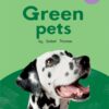 ELS Essential Phonic Reader Week 48 Review: Green pets