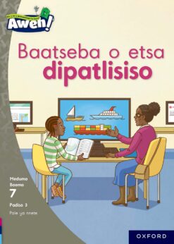 Aweh! Kereiti 2 Boemo 7 Padiso 3: Baatseba o etsa dipatlisisohhh