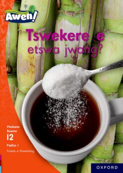 Aweh! Kereiti 3 Boemo 12 Padiso 1: Tswekere e etswa wang?