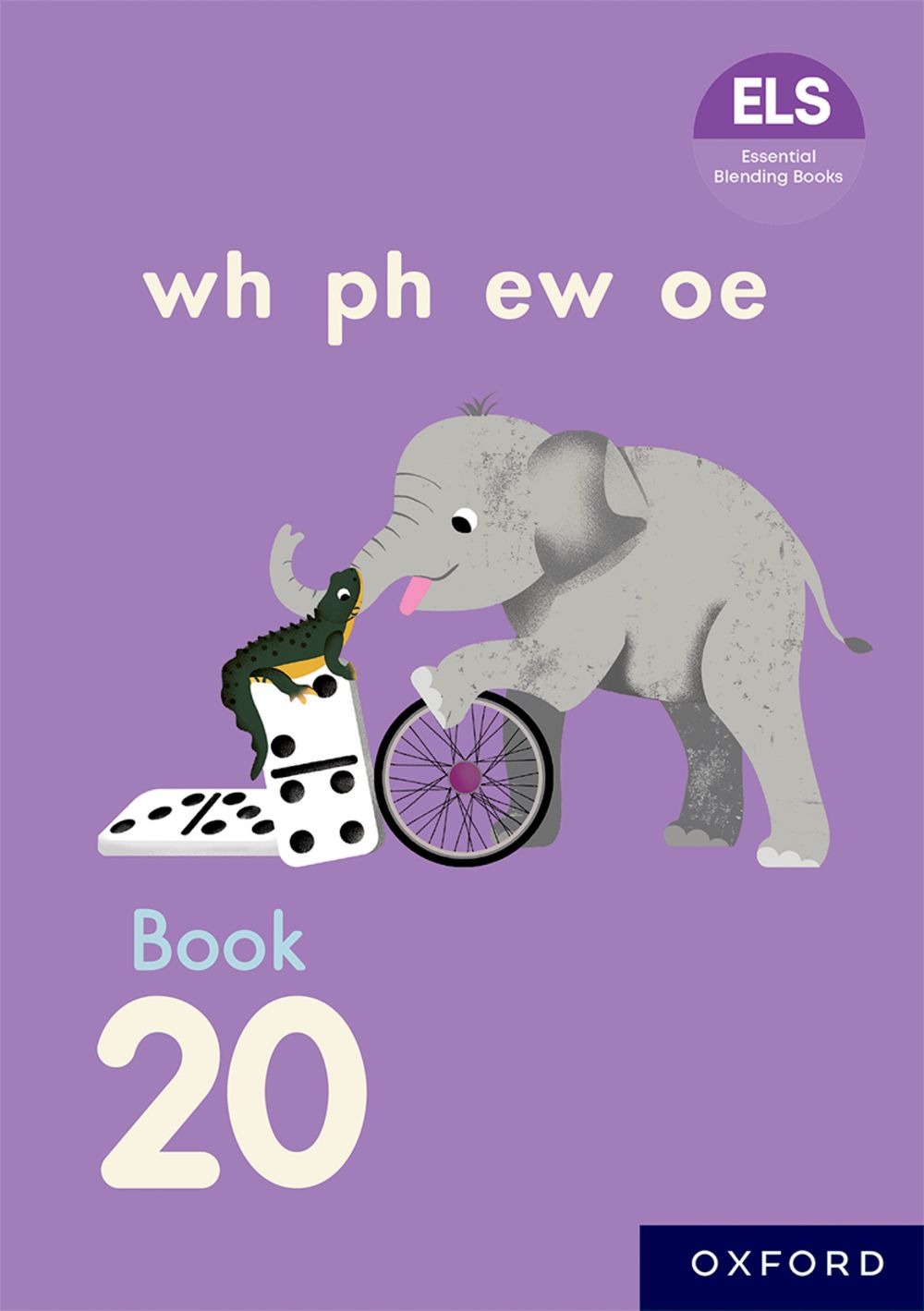 Essential Letters and Sounds Essential Blending Book 20