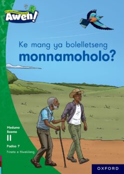 Aweh! Kereiti 3 Boemo 11 Padiso 7: Ke mang ya boleletseng monnamoholo