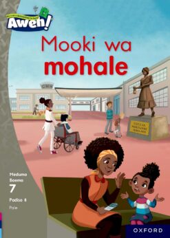 Aweh! Kereiti 2 Boemo 7 Padiso 8: Mooki wa mohaleh