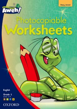 Aweh! Grade 2 Levels 5-8 Photocopiable Worksheets