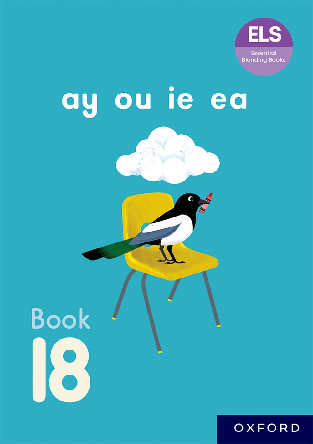 Essential Letters and Sounds Essential Blending Book 18