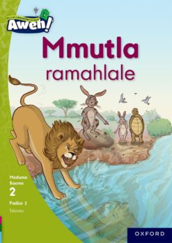 Aweh! Kereiti 1 Boemo 2 Padiso 2: Mmutla ramahlale