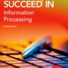 Succeed in Information Processing N4 Student Book