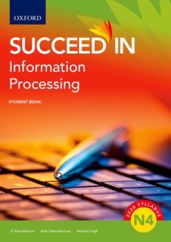Succeed in Information Processing N4 Student Book