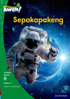 Aweh! Kereiti 3 Boemo 11 Padiso 9: Sepakapakeng