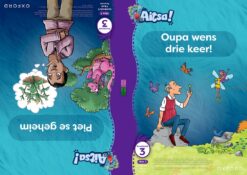 Aitsa! Graad 2 Vlak 5 Grootboek 3