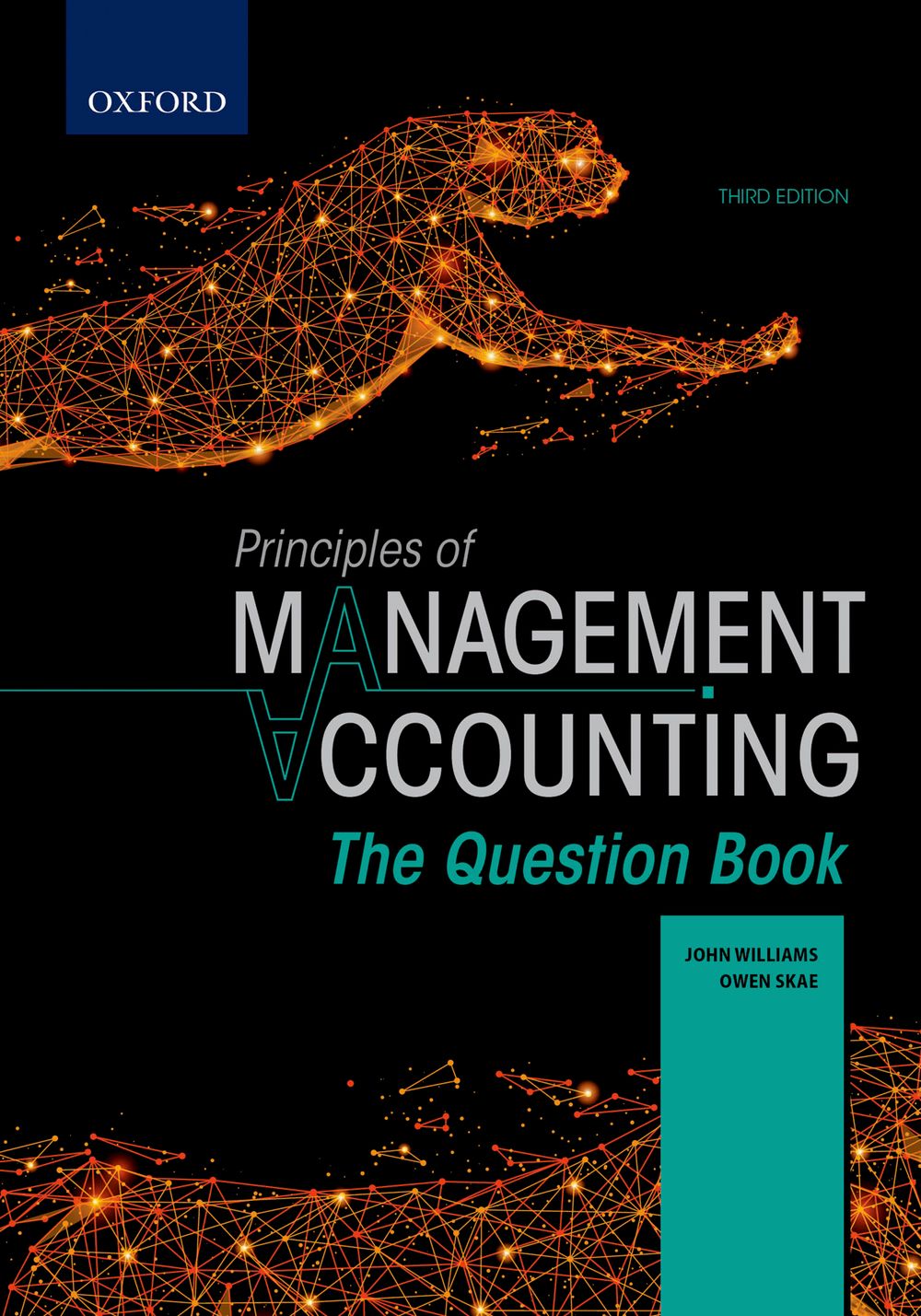 Principles of Management Accounting: The Question Book 3e