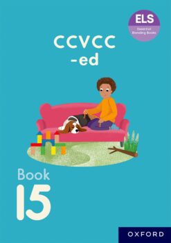 Essential Letters and Sounds Essential Blending Book 15