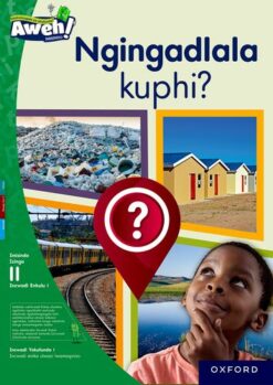 Aweh! Ibanga 3 Izinga 11 Incwadi Enkulu 1