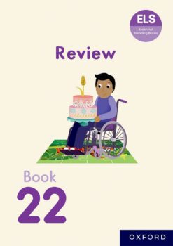 Essential Letters and Sounds Essential Blending Book 22