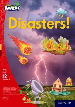 Aweh! Grade 3 Level 12 Big Book 4: Disasters!