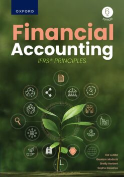 Financial Accounting: IFRS Principles 6e