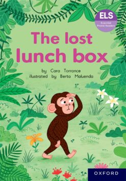 ELS Essential Phonic Reader Week 25 Unit 13: The lost lunch box