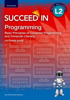 Succeed in Programming Level 2 Lecturer Guide
