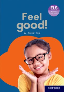 ELS Essential Phonic Reader Week 46 Review: Feel good!