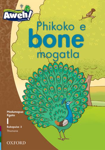 Aweh! Mophato 1 Kgato 1 Bukapuiso 2: Phikoko e bone mogatla
