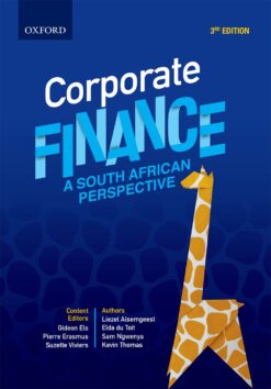 Corporate Finance: A South African Perspective 3e