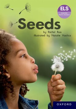 ELS Essential Phonic Reader Week 13 Unit 10 and Review: Seeds