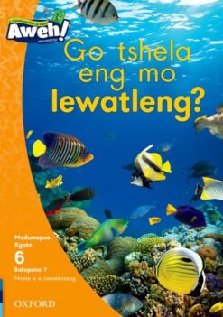 Aweh! Mophato 2 Kgato 6 Bukapuiso 7: Go tshela eng mo lewatleng?