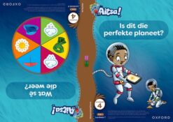 Aitsa! Graad 1 Vlak 1 Grootboek 4