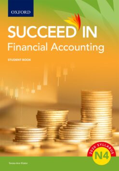 Succeed in Financial Accounting N4 Student Book