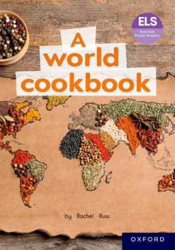 ELS Essential Phonic Reader Week 61 Review: A world cookbook