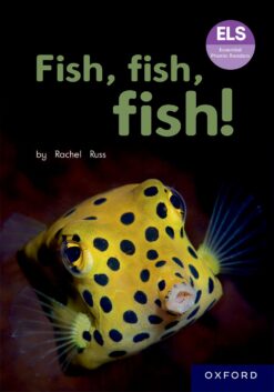 ELS Essential Phonic Reader Week 11 Review: Fish, fish, fish!