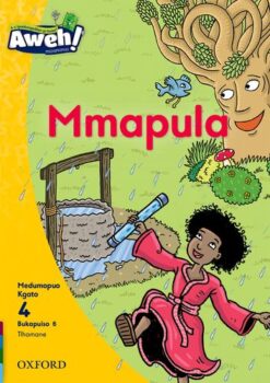 Aweh! Mophato 1 Kgato 4 Bukapuiso 6: Mmapula