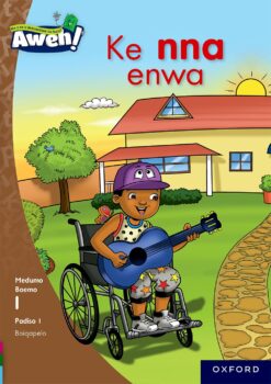 Aweh! Kereiti 1 Boemo 1 Padiso 1: Ke nna enwa