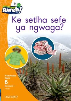 Aweh! Mophato 2 Kgato 6 Bukapuiso 1: Ke setlha efe ya ngwaga?