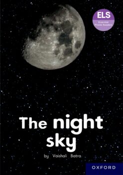 ELS Essential Phonic Reader Week 52 Unit 26: The night sky