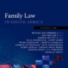 Family Law in South Africa 2e
