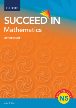 Succeed in Mathematics N5 Lecturer Guide