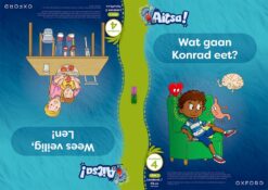 Aitsa! Graad 1 Vlak 2 Grootboek 4