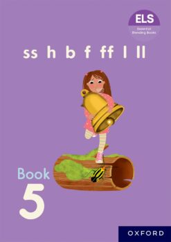 Essential Letters and Sounds Essential Blending Book 5