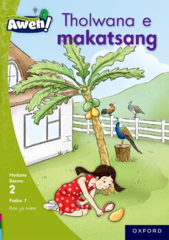 Aweh! Kereiti 1 Boemo 2 Padiso 7: Tholwana e makatsangf