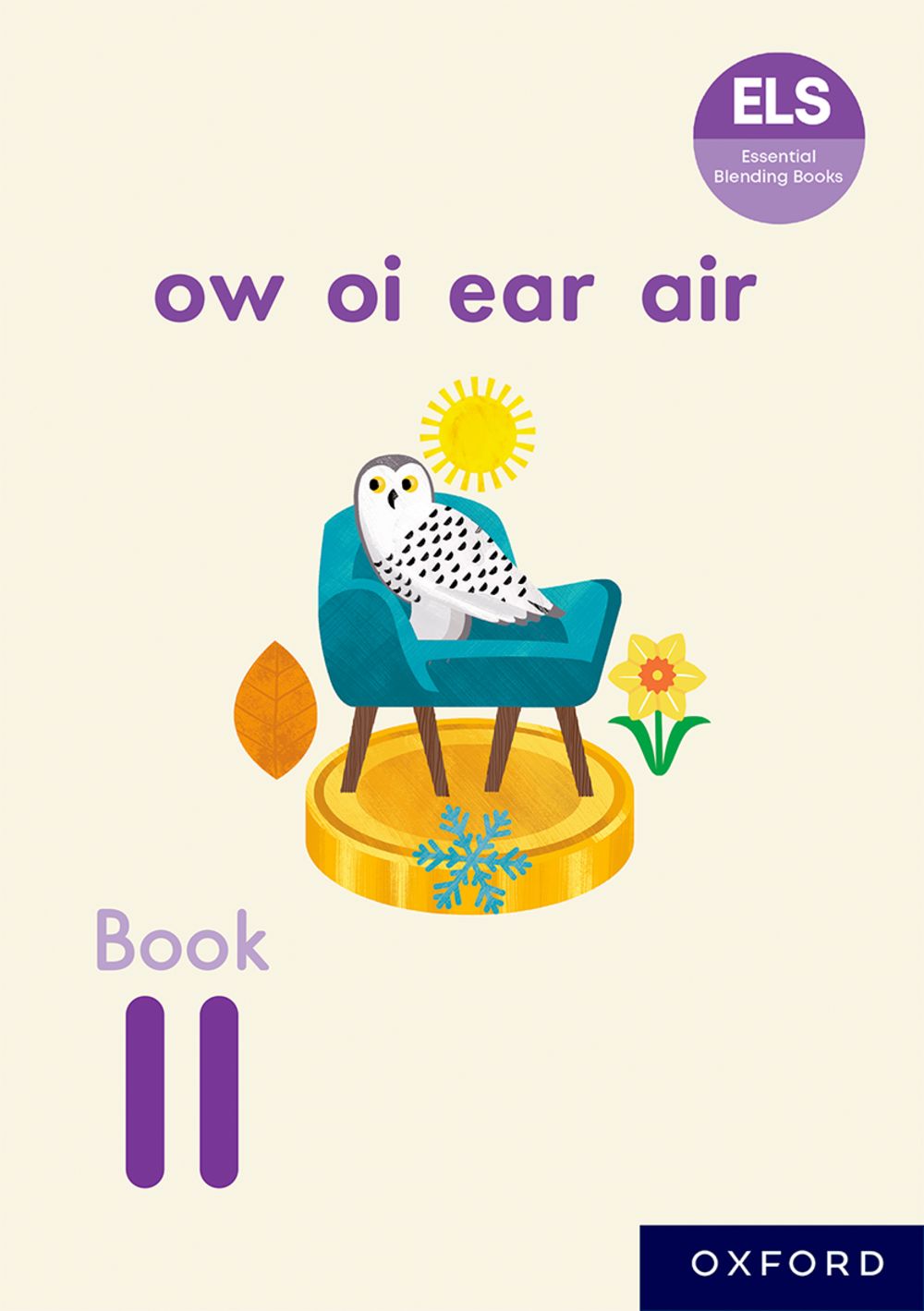 Essential Letters and Sounds Essential Blending Book 11