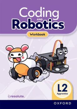 Oxford Coding and Robotics Apprentice Level 2 Workbook