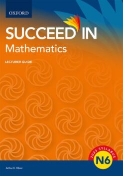 Succeed in Mathematics N6 Lecturer Guide