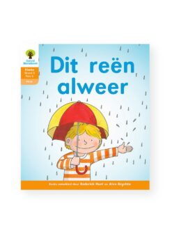 Oxford Storieboom Klanke Graad 2 Fase 6 Pak